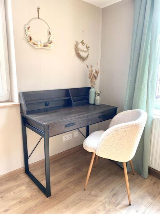 Gite Classe 4 Etoiles  La Maison Du Tonnelier Oberbronn Buitenkant foto