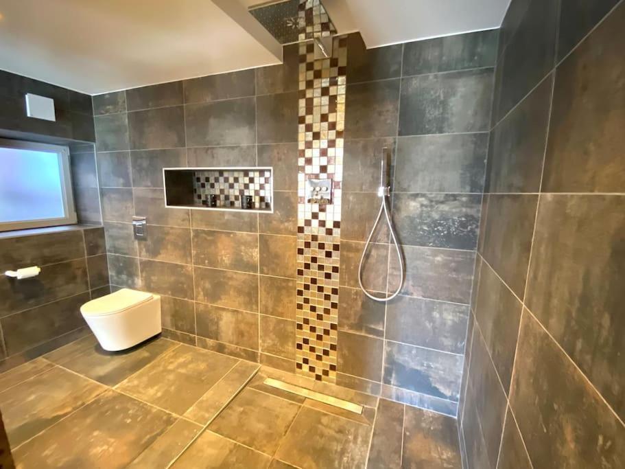 Gite Classe 4 Etoiles  La Maison Du Tonnelier Oberbronn Buitenkant foto