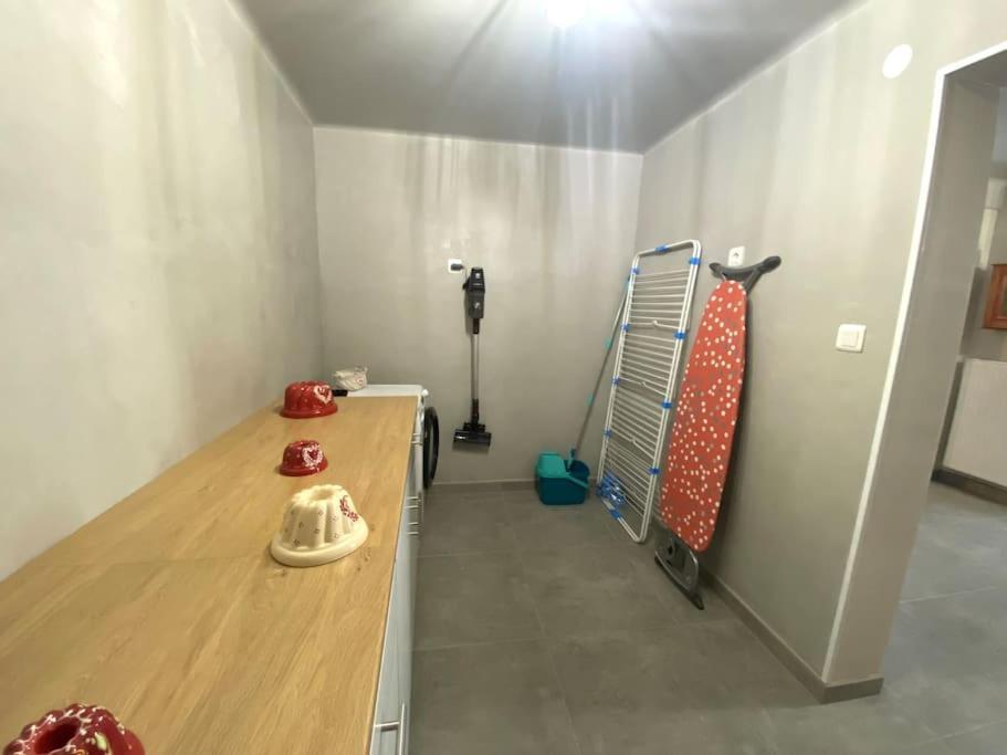 Gite Classe 4 Etoiles  La Maison Du Tonnelier Oberbronn Buitenkant foto