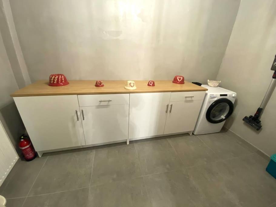 Gite Classe 4 Etoiles  La Maison Du Tonnelier Oberbronn Buitenkant foto