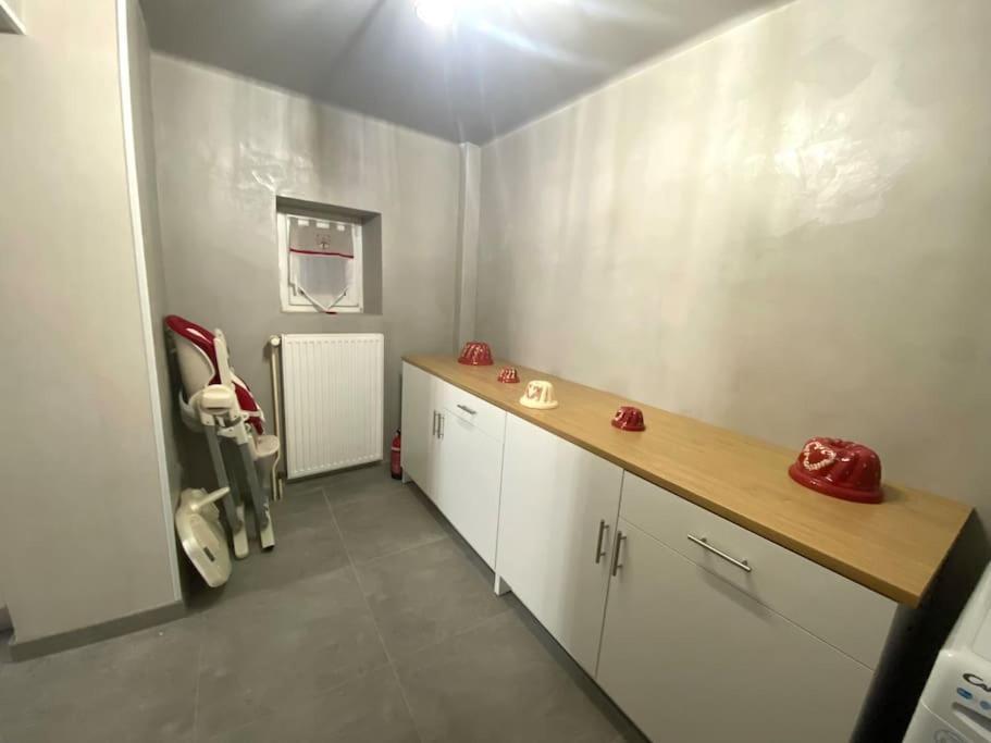 Gite Classe 4 Etoiles  La Maison Du Tonnelier Oberbronn Buitenkant foto